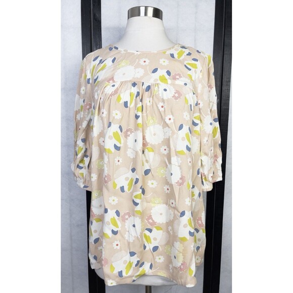 Boden Tops - Boden Cottage Floral Blouse. Size: 6